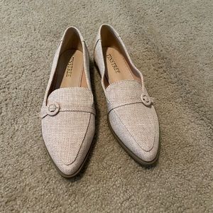 Dress flats, NWOT, size 9